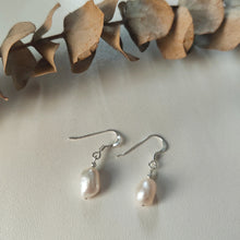 Load image into Gallery viewer, Limited Edition Freshwater Pearl Drop Earrings
